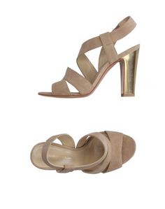 Сандалии Gianvito Rossi