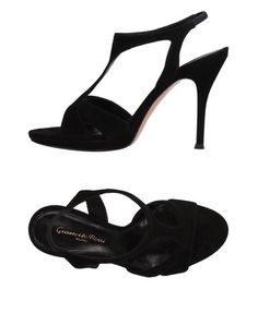 Сандалии Gianvito Rossi