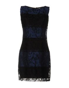 Короткое платье Pinko Black