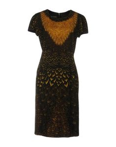 Платье до колена Alberta Ferretti
