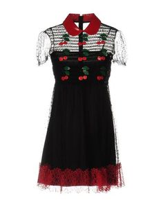 Короткое платье Redvalentino