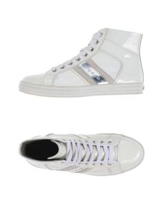 Высокие кеды и кроссовки Hogan