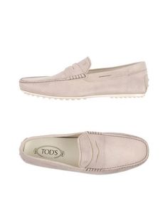 Мокасины Tod`S