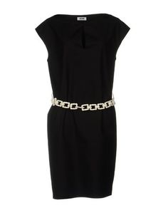 Короткое платье Moschino Cheapandchic