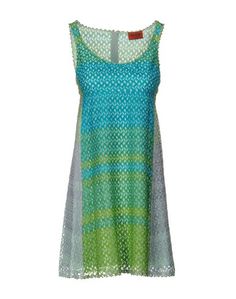 Короткое платье Missoni