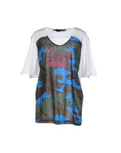 Футболка Love Moschino
