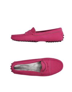 Мокасины Tod`S