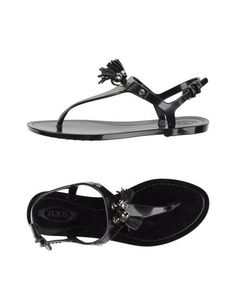 Вьетнамки Tod`S