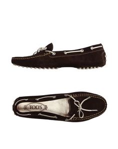 Мокасины Tod`S