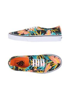 Низкие кеды и кроссовки Vans