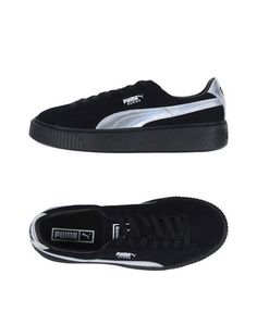 Низкие кеды и кроссовки Puma