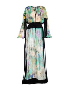 Длинное платье Roberto Cavalli