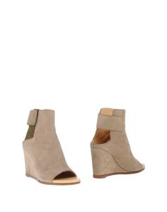 Полусапоги и высокие ботинки MM6 BY Maison Margiela