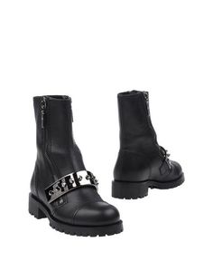 Полусапоги и высокие ботинки Alexander Mcqueen