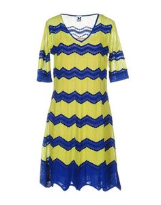 Короткое платье M Missoni