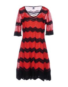Короткое платье M Missoni