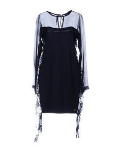Короткое платье Twin Set Simona Barbieri
