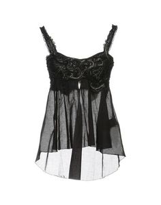 Топ без рукавов Scervino Street