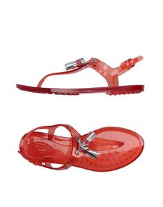 Вьетнамки Tod`S