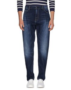 Джинсовые брюки Carhartt