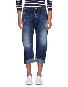 Джинсовые брюки Dsquared2