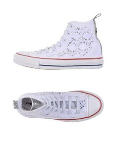 Высокие кеды и кроссовки Converse Limited Edition