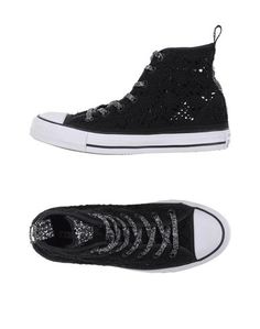 Высокие кеды и кроссовки Converse Limited Edition