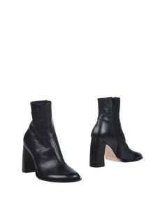 Полусапоги и высокие ботинки Ann Demeulemeester