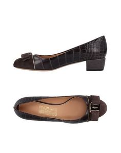 Туфли Salvatore Ferragamo