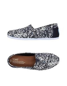 Мокасины Toms