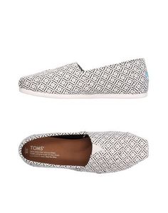 Мокасины Toms