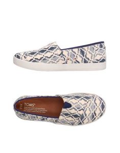 Мокасины Toms