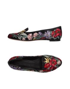 Мокасины Alexander Mcqueen