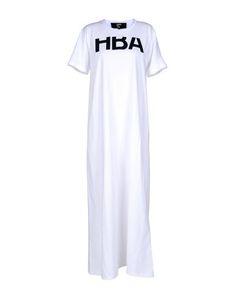 Длинное платье HBA Hood BY AIR