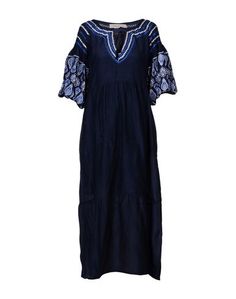 Длинное платье Soho DE Luxe