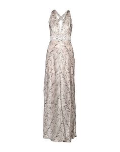 Длинное платье Elisabetta Franchi