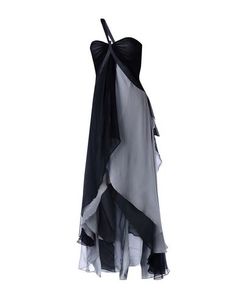 Длинное платье Musani Couture