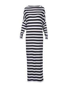 Длинное платье Kamalikulture BY Norma Kamali