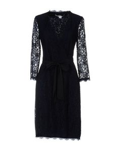 Платье до колена Diane von Furstenberg