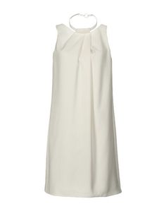 Короткое платье Emporio Armani