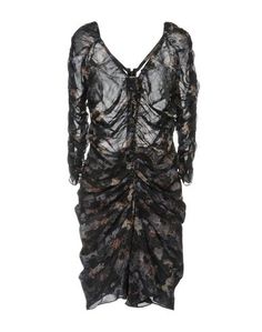 Короткое платье Isabel Marant