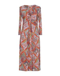 Платье длиной 3/4 Etro