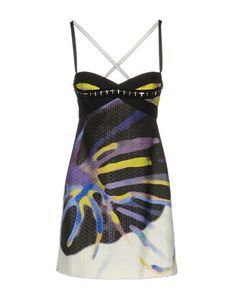 Короткое платье Versace