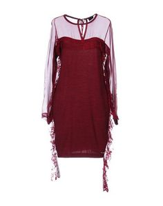 Короткое платье Twin Set Simona Barbieri