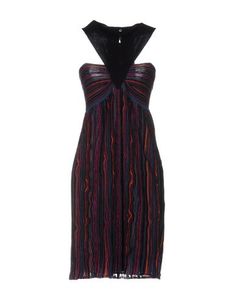 Короткое платье M Missoni