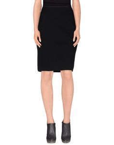 Юбка до колена Alberta Ferretti