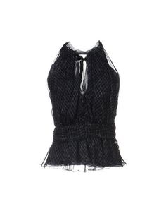Топ без рукавов Alberta Ferretti