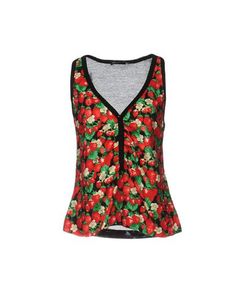 Топ без рукавов Dolce & Gabbana