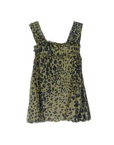 Топ без рукавов Ermanno Scervino