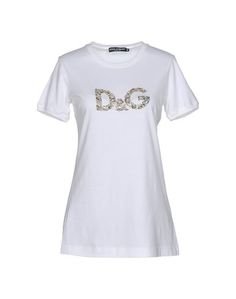 Футболка Dolce & Gabbana